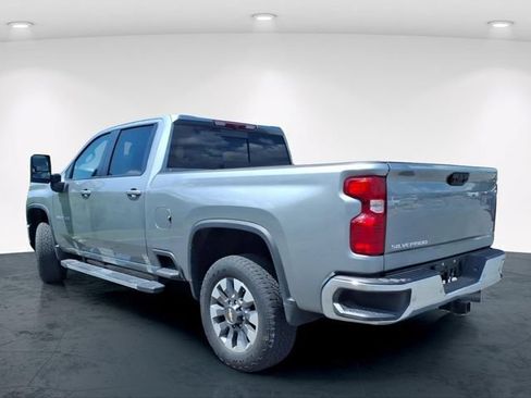 Used 2024 Chevrolet Silverado 2500 LT w/ All Star Edition AWD/4WD image 19