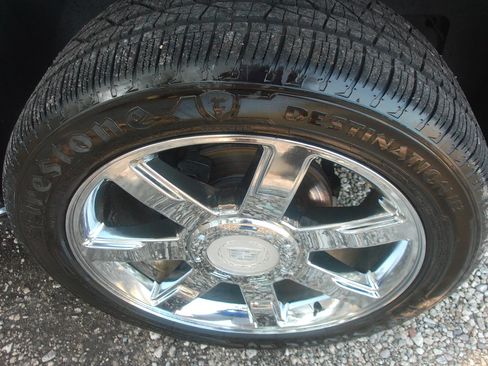 Used 2008 Cadillac Escalade 2WD image 48