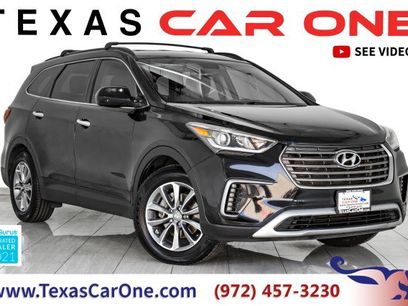Used 2018 Hyundai Santa Fe SE