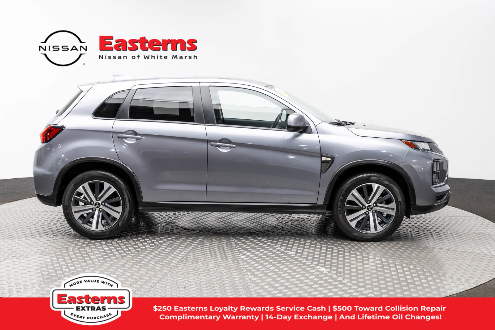 Used 2024 Mitsubishi Outlander Sport AWD image 4