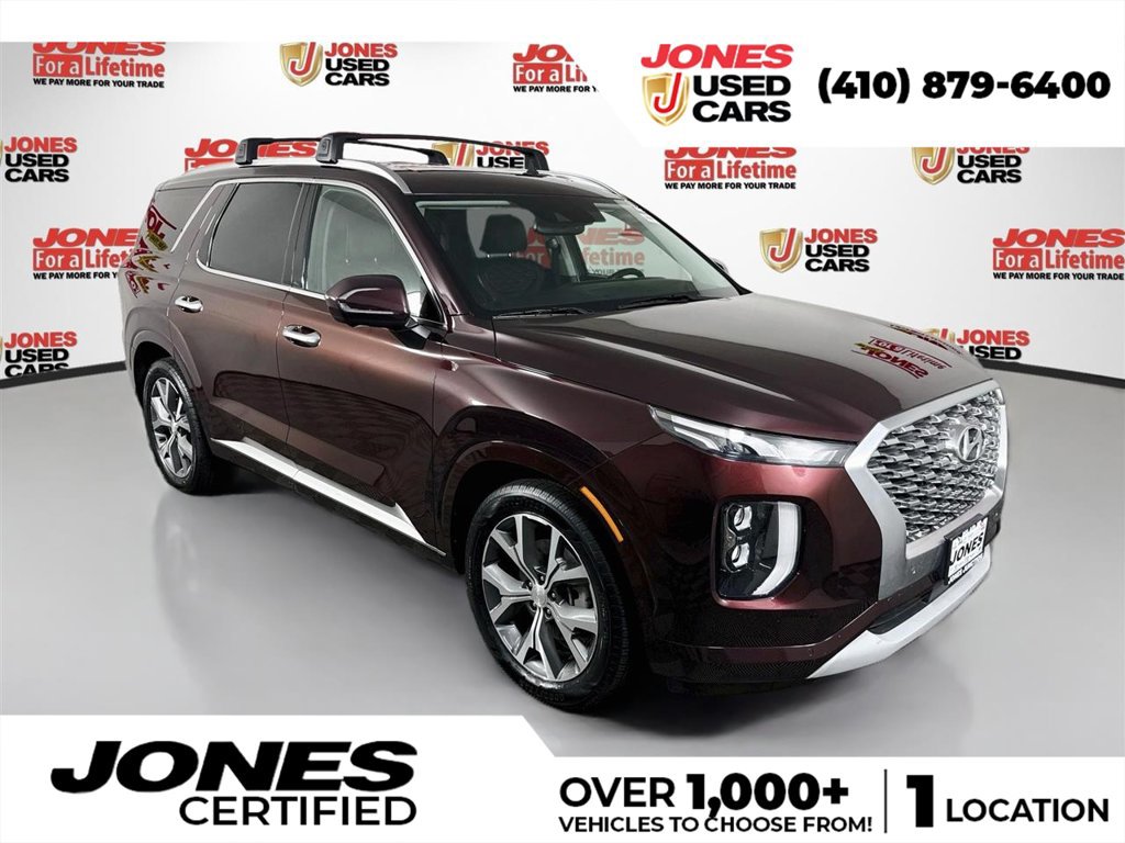Used 2022 Hyundai Palisade Limited w/ Cargo Package AWD/4WD image 1