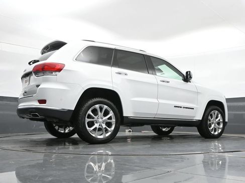 Used 2019 Jeep Grand Cherokee Summit AWD/4WD image 38