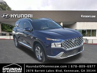 Used 2022 Hyundai Santa Fe SEL w/ Convenience + Premium Package FWD video 1