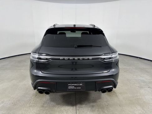 Certified 2026 Porsche Macan AWD/4WD image 6