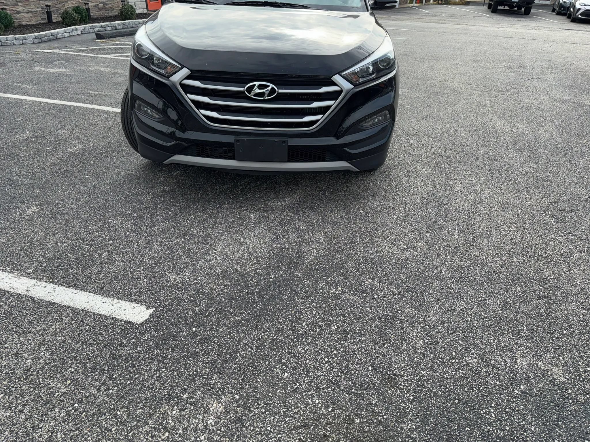 Used 2017 Hyundai Tucson Sport FWD image 8