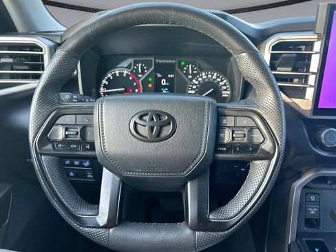 Used 2024 Toyota Tundra SR5 w/ SR5 Premium Package RWD image 15