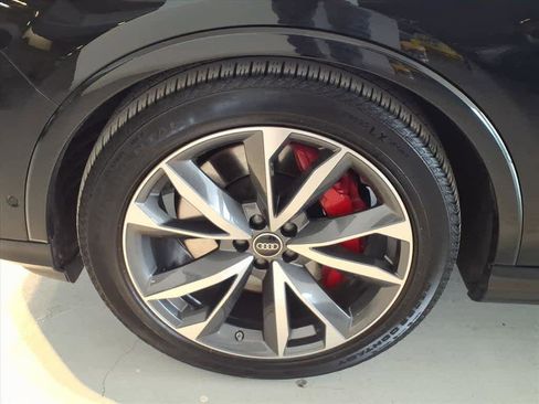 Certified 2023 Audi SQ7 Premium Plus w/ Executive Package AWD/4WD image 8