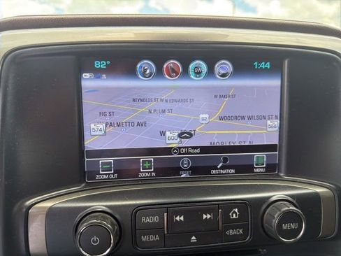 Used 2018 Chevrolet Silverado 3500 High Country w/ Duramax Plus Package AWD/4WD image 19