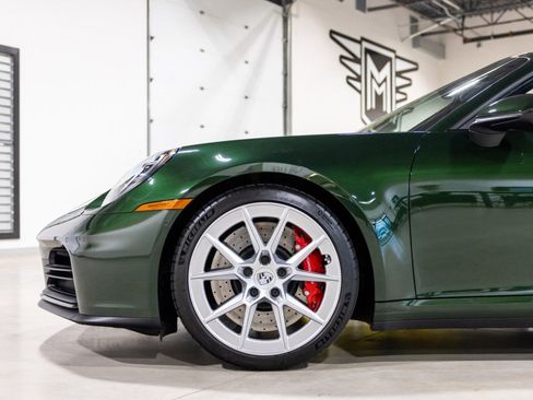 Used 2026 Porsche 911 Targa 4S image 19