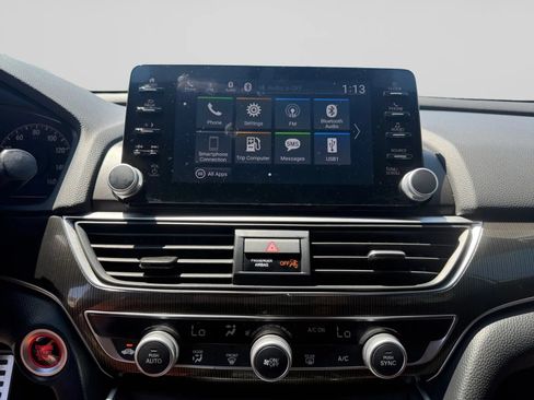 Used 2022 Honda Accord Sport image 19