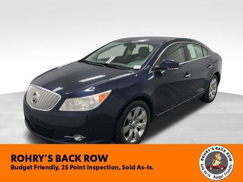 Used 2012 Buick LaCrosse Leather image 2