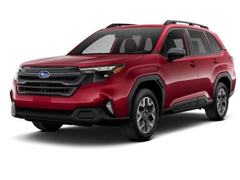 New 2026 Subaru Forester Premium AWD/4WD image 1
