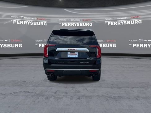 Used 2021 GMC Yukon XL Denali w/ Denali Premium Package AWD/4WD image 7