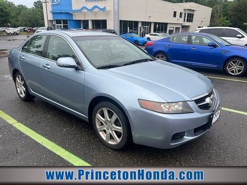 Used 2005 Acura TSX FWD image 1