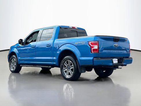 Certified 2019 Ford F150 XLT w/ Equipment Group 302A Luxury AWD/4WD image 16
