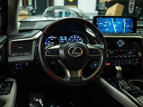Used 2022 Lexus RX 450h AWD w/ Premium Package image 17