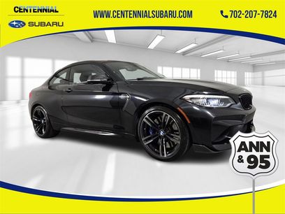 Used 2018 BMW M2