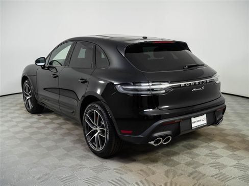 New 2026 Porsche Macan S AWD/4WD image 3