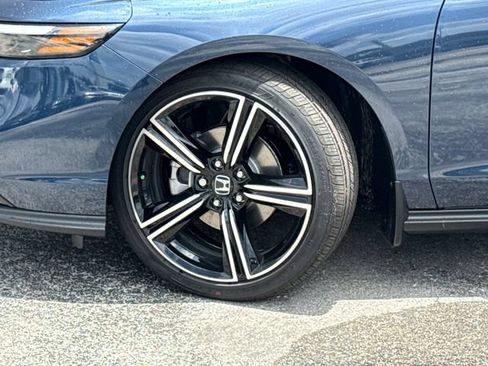 New 2026 Honda Accord SE image 38