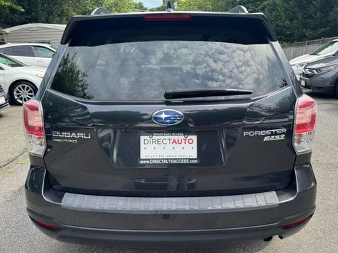 Used 2017 Subaru Forester 2.5i Premium w/ All-Weather Package AWD/4WD image 5