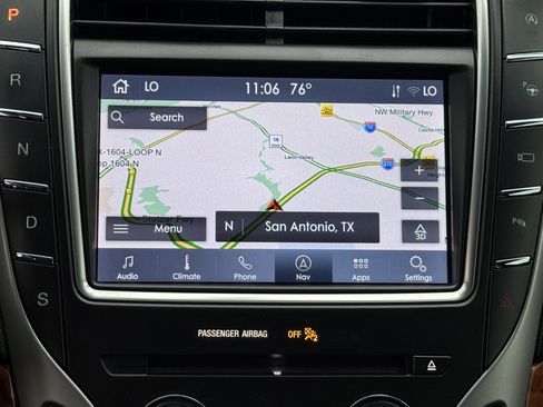 Used 2020 Lincoln Nautilus Reserve w/ Equipment Group 202A image 25