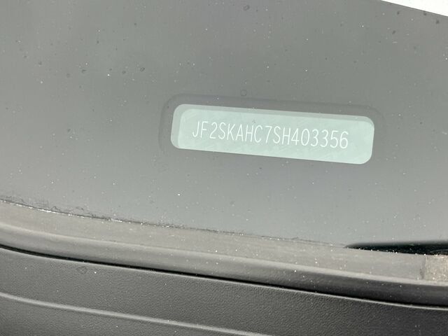 Certified 2025 Subaru Forester Wilderness AWD/4WD image 3