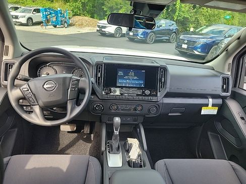 New 2026 Nissan Frontier S image 11