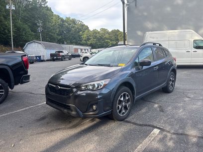 Used 2018 Subaru Crosstrek 2.0i Premium w/ Popular Package #2