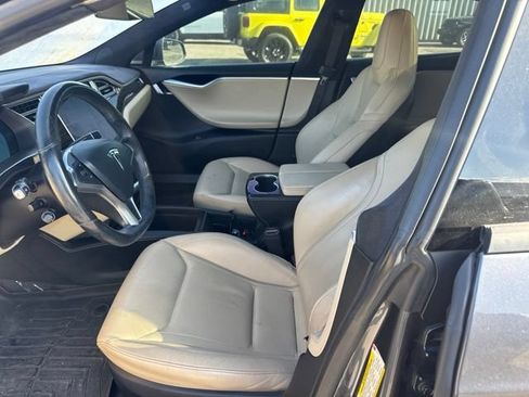 Used 2016 Tesla Model S 90D AWD/4WD image 9
