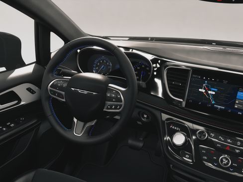 New 2027 Chrysler Pacifica Select AWD/4WD image 9