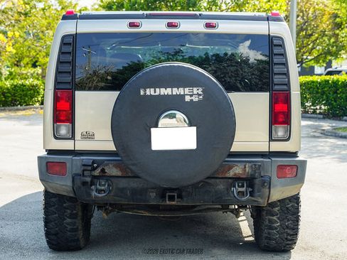 Used 2006 HUMMER H2 AWD/4WD image 7