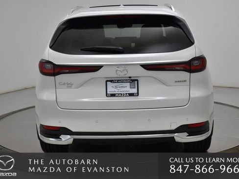 New 2026 MAZDA CX-90 3.3 Turbo S w/ Premium Plus image 17
