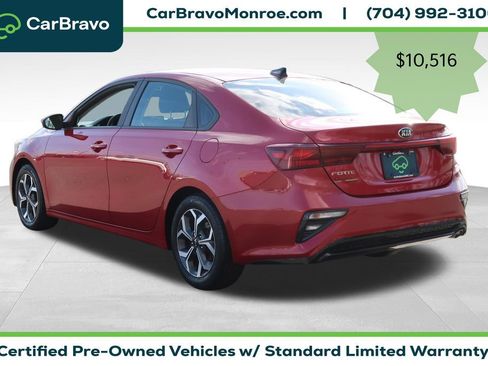 Used 2020 Kia Forte LXS FWD image 8
