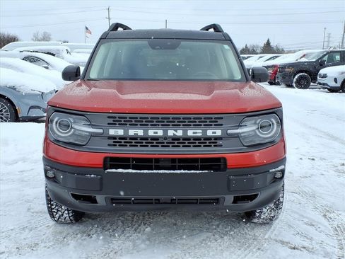 Used 2024 Ford Bronco Sport Badlands w/ Premium Package image 8