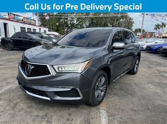 Used 2017 Acura MDX SH-AWD video 1