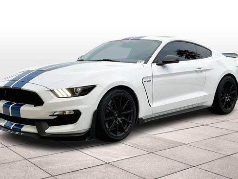 Used 2018 Ford Mustang Shelby GT350 w/ Electronics Package image 1