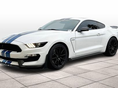 Used 2018 Ford Mustang Shelby GT350 w/ Electronics Package