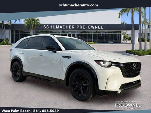 Used 2026 MAZDA CX-90 3.3 Turbo S w/ Premium Package AWD/4WD image 1