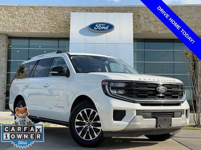 Used 2025 Ford Expedition Platinum