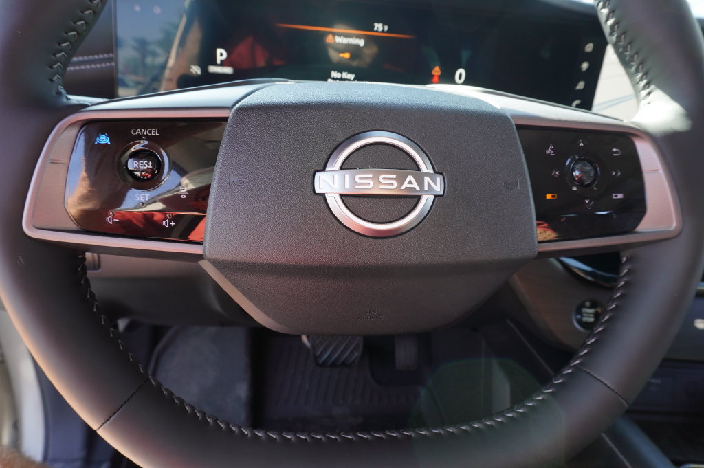 Certified 2025 Nissan Murano SL AWD/4WD image 17