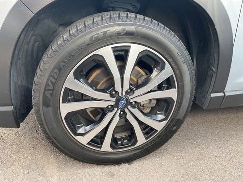 Used 2020 Subaru Forester Limited w/ Popular Package #3 AWD/4WD image 7