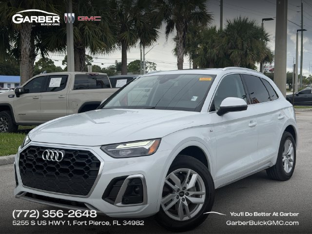 Used 2022 Audi Q5 2.0T Premium AWD/4WD image 1