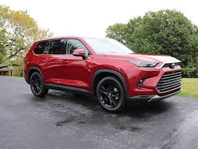 Used 2025 Toyota Grand Highlander AWD