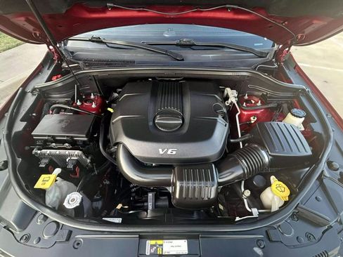 Used 2015 Jeep Grand Cherokee Overland RWD image 16