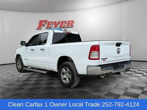 Used 2023 RAM 1500 Big Horn RWD image 3