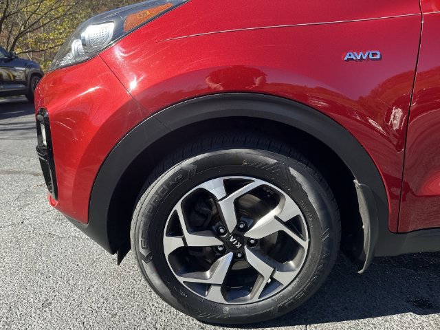Used 2020 Kia Sportage LX AWD/4WD image 27