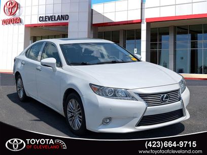 Used 2014 Lexus ES 350 w/ Luxury Package
