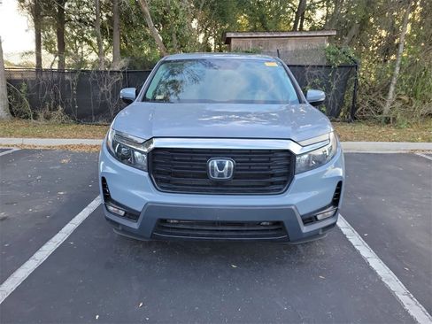 Used 2023 Honda Ridgeline RTL-E image 2