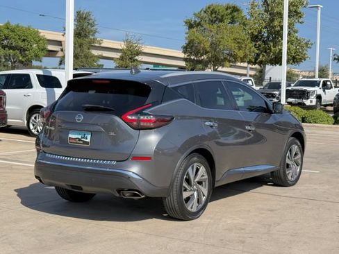 Used 2019 Nissan Murano SL w/ Cargo Package FWD image 5