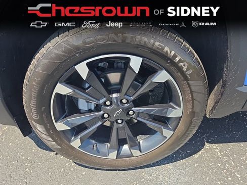 Used 2025 Chevrolet Equinox RS w/ Convenience Package III AWD/4WD image 20